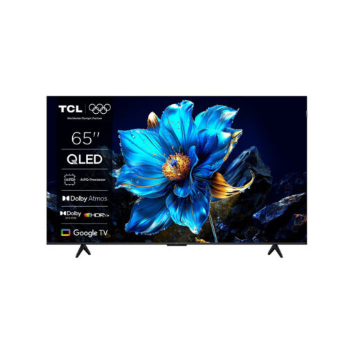 TCL 65P7K Τηλεόραση Smart 65" 4K UHD QLED HDR (2025)