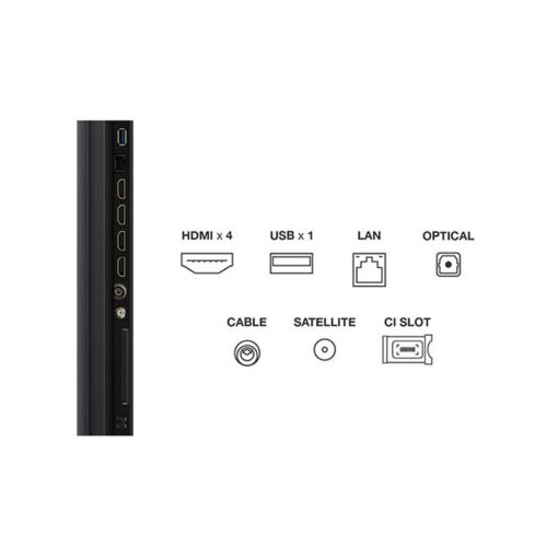 TCL 65C7K Τηλεόραση Smart 65" 4K UHD QD-Mini LED HDR 144Hz (2025) - Image 5
