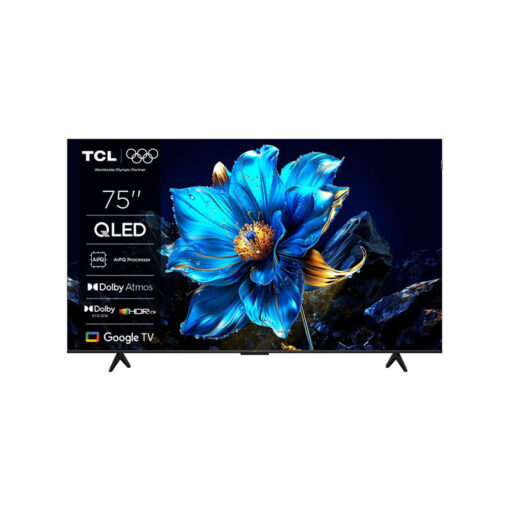 TCL 75P7K Τηλεόραση Smart 75" 4K UHD QLED HDR (2025)