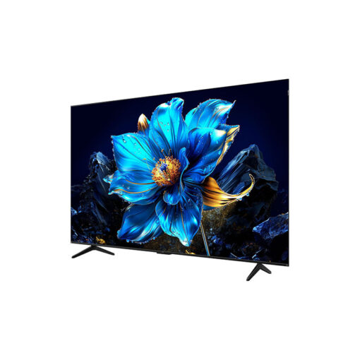 TCL 55P7K Τηλεόραση Smart 55" 4K UHD QLED HDR (2025) - Image 2