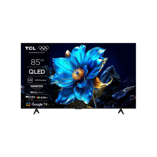 TCL 85P7K Τηλεόραση Smart 85" 4K UHD QLED HDR (2025)