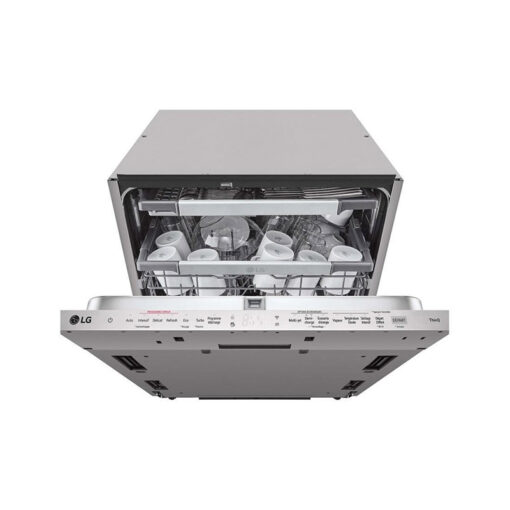 Εντοιχιζόμενο πλυντήριο πιάτων με wifi - LG - DB475TXS