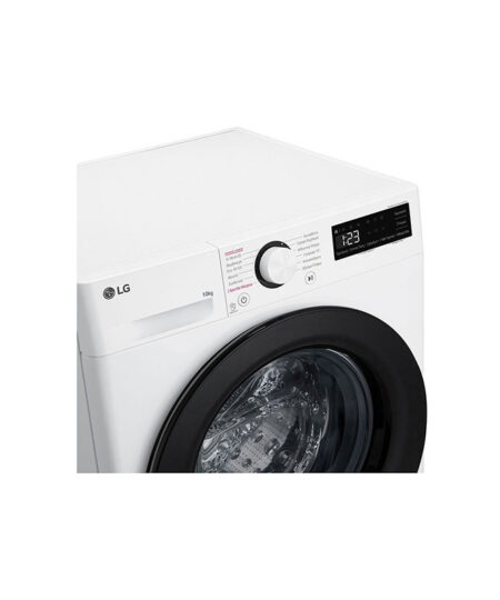 Πλυντήριο ρούχων 10kg - LG - F4R3010NSWB