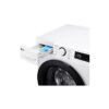 Πλυντήριο ρούχων 10kg - LG - F4R3010NSWB