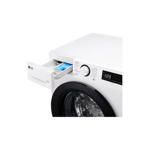 Πλυντήριο ρούχων 10kg - LG - F4R3010NSWB