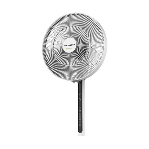 Rohnson R-8650 Ανεμιστήρας Ορθοστάτης 33W Διαμέτρου 35.5cm με Τηλεχειριστήριο - Image 2