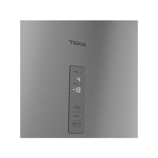 Ψυγειοκαταψύκτης - Teka - RBF74650SS