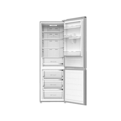 TCL RP318BSE1 Ψυγειοκαταψύκτης 318lt Total NoFrost Γκρι - Image 2