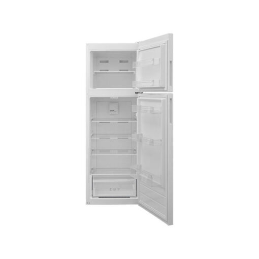 Robin RT-445 Ψυγείο Δίπορτο 311lt Total NoFrost Λευκό - Image 2