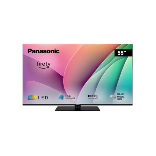 Panasonic TV-55W80AEZ Τηλεόραση Smart 55" 4K UHD QLED HDR (2024)