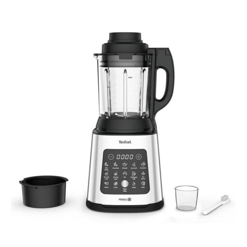 Tefal BL83SD65 Μπλέντερ για Smoothies 2lt 1400W Ασημί - Image 2