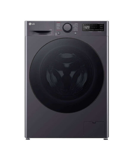 Πλυντήριο ρούχων 13kg με ατμό - LG - F4R5013TSMB