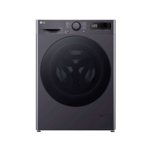 Πλυντήριο ρούχων 13kg με ατμό - LG - F4R5013TSMB