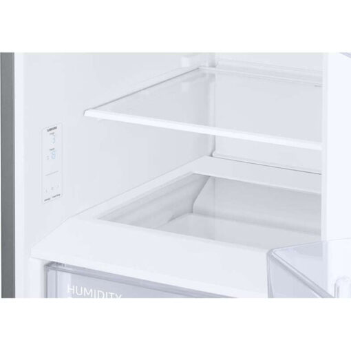 Samsung RB38C602CSA/EF Ψυγειοκαταψύκτης 390lt NoFrost Inox - Image 3