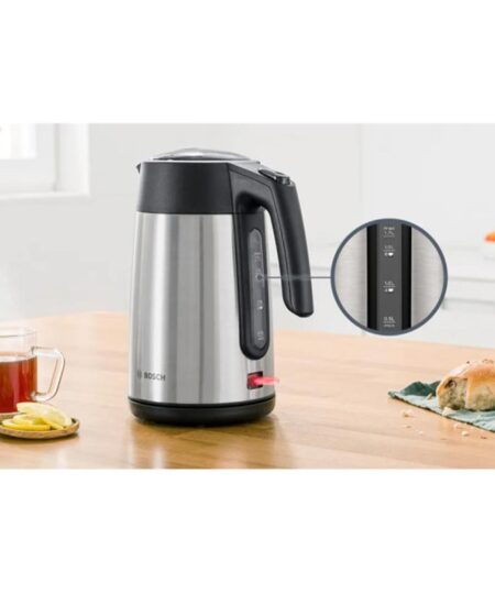 Βραστήρας νερού με ισχύ 2400W - Bosch - TWK7L460