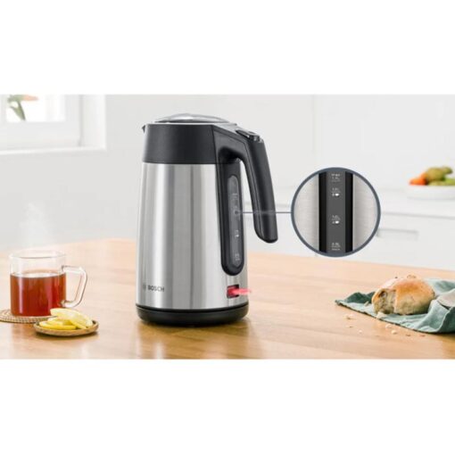 Βραστήρας νερού με ισχύ 2400W - Bosch - TWK7L460