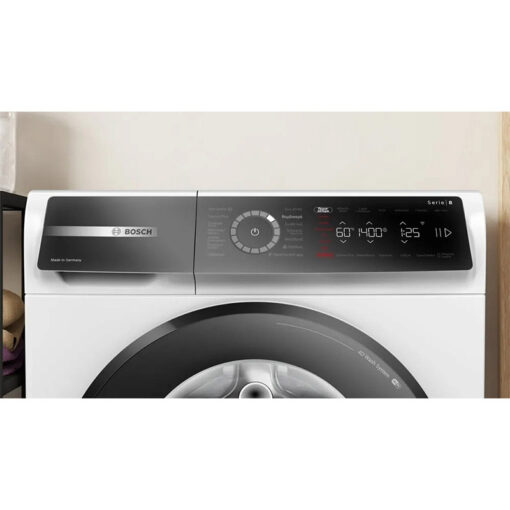 Bosch WGB25411GR Πλυντήριο Ρούχων 10kg με Τεχνολογία Ατμού 1400 Στροφών - Image 2