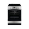 Κουζίνα με κεραμικές εστίες - Zanussi - ZCV67321XA