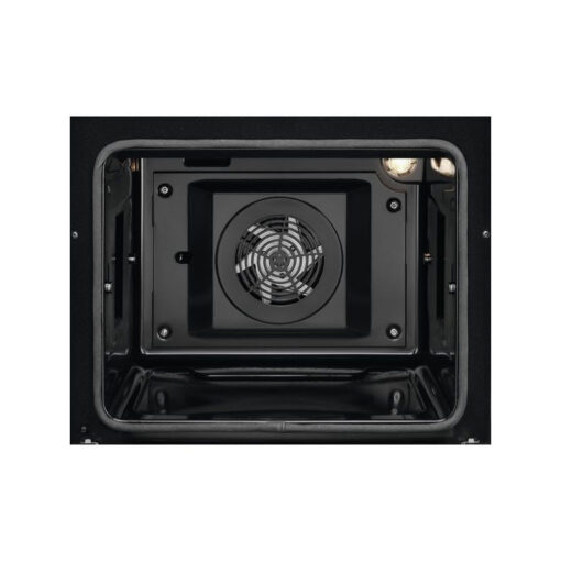 Zanussi ZCV67321XA Κουζίνα 73lt με Κεραμικές Εστίες Inox - Image 2