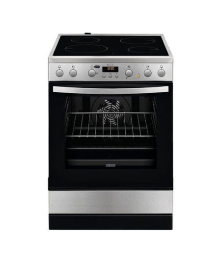 Κουζίνα με κεραμικές εστίες - Zanussi - ZCV67321XA