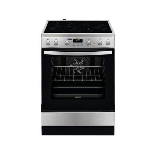 Κουζίνα με κεραμικές εστίες - Zanussi - ZCV67321XA
