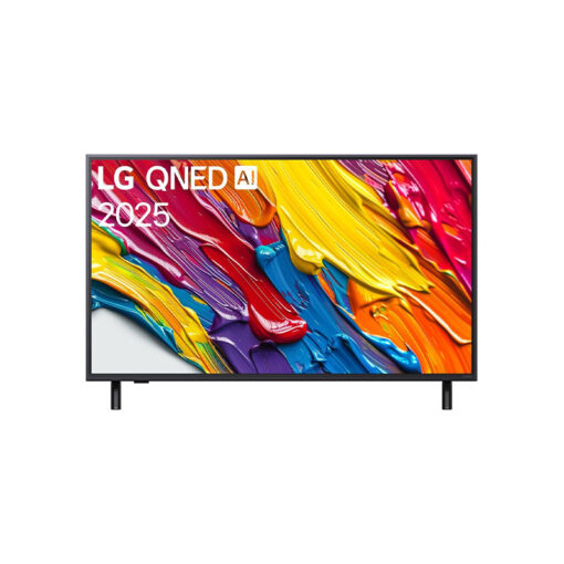 LG 43QNED82A6B Τηλεόραση Smart 43" 4K UHD QNED HDR (2025)