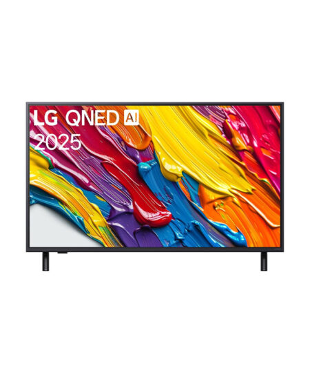 LG 50QNED82A6B Τηλεόραση Smart 50" 4K UHD QNED HDR (2025)