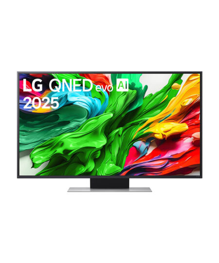 LG 50QNED87A6D Τηλεόραση Smart 50" 4K UHD QNED HDR (2025)