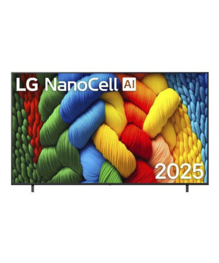 LG 55NANO81A6A Τηλεόραση Smart 55" 4K UHD LED HDR (2025)