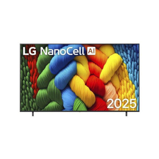 LG 55NANO81A6A Τηλεόραση Smart 55" 4K UHD LED HDR (2025)