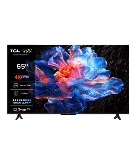 TCL 65P6K Τηλεόραση Smart 65" 4K UHD LED HDR (2025)