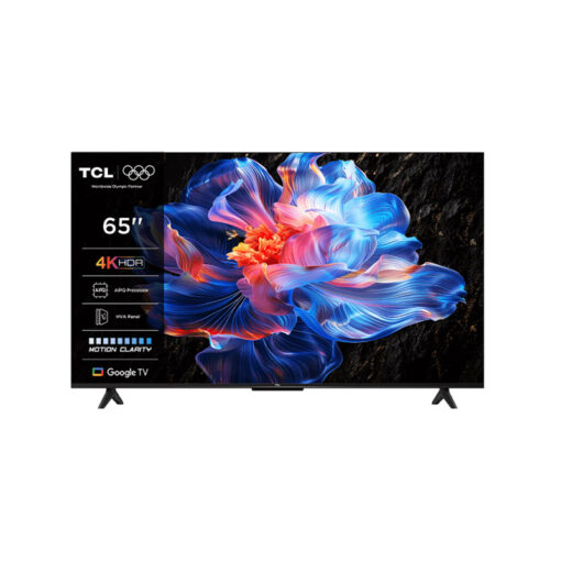 TCL 65P6K Τηλεόραση Smart 65" 4K UHD LED HDR (2025)