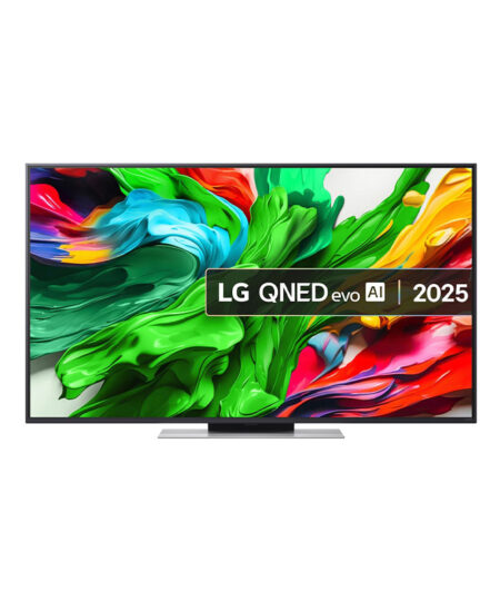 LG 75QNED87A6B Τηλεόραση Smart 75" 4K UHD QNED HDR (2025)