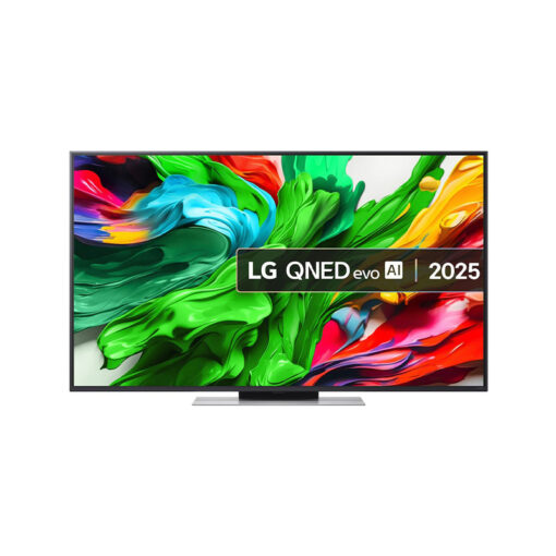 LG 75QNED87A6B Τηλεόραση Smart 75" 4K UHD QNED HDR (2025)