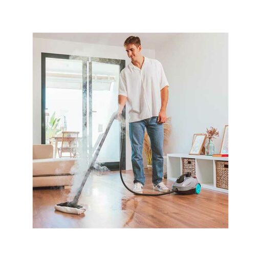 Cecotec HydroSteam EasyHome Max CEC-00645 Ατμοκαθαριστής Πίεσης 5bar με Ρόδες - Image 2