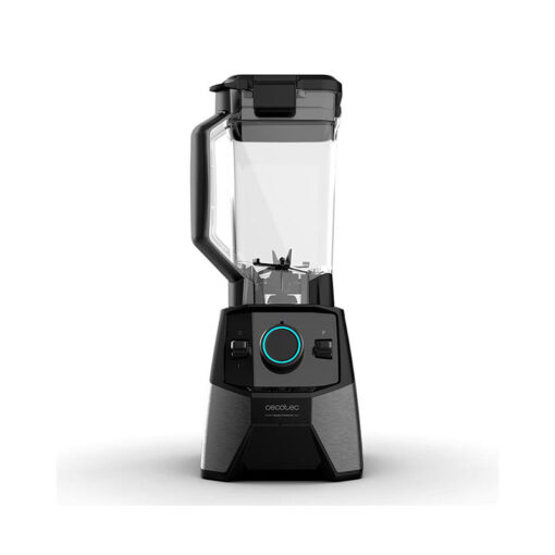 Cecotec Power Black Titanium 2000 Pro CEC-04118 Μπλέντερ για Smoothies 2lt 2000W Μαύρο