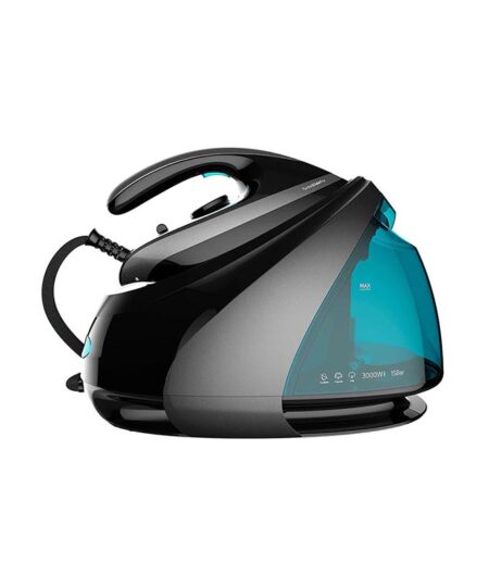 Cecotec Fast&Furious 8060 Ultra CEC-05537 Σύστημα Σιδερώματος Πίεσης 15bar με Δοχείο 1.3lt