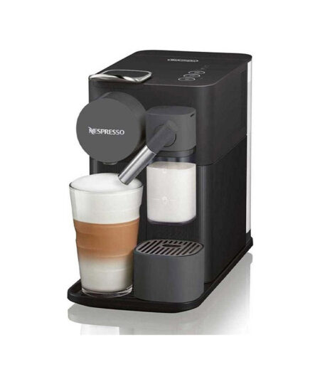 De'Longhi Lattissima One EN510.B Καφετιέρα για Κάψουλες Nespresso Πίεσης 19bar με Αφρογαλιέρα