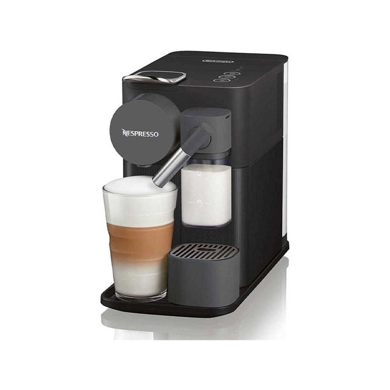 De'Longhi Lattissima One EN510.B Καφετιέρα για Κάψουλες Nespresso Πίεσης 19bar με Αφρογαλιέρα