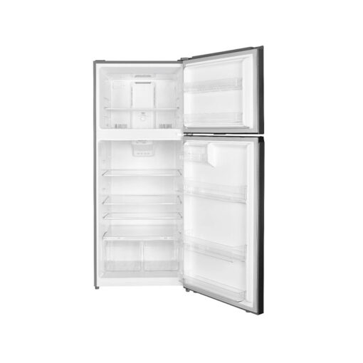 Eskimo ESRTF498NEIN Ψυγείo Δίπορτο 498lt Total NoFrost Inox - Image 2