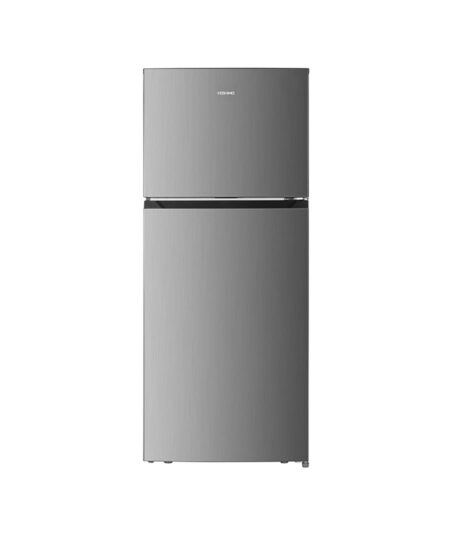 Eskimo ESRTF498NEIN Ψυγείo Δίπορτο 498lt Total NoFrost Inox
