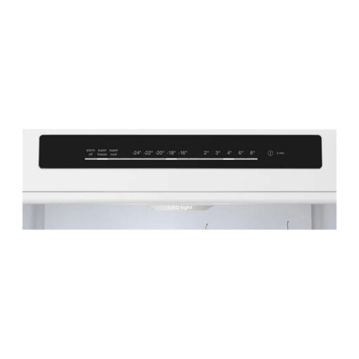 Bosch KGN392XCF Ψυγειοκαταψύκτης 363lt Total NoFrost - Image 2