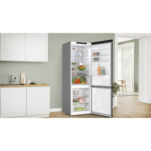 Bosch KGN49OCAF Ψυγειοκαταψύκτης 440lt Total NoFrost - Image 3