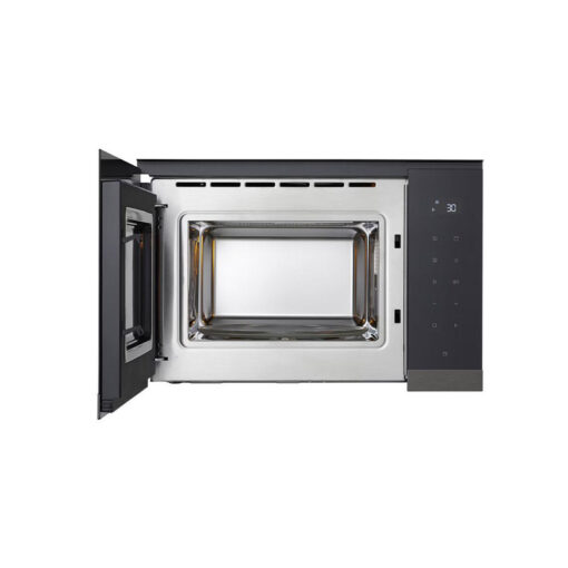 LG MG7Z2593B Εντοιχιζόμενος Φούρνος Μικροκυμάτων με Grill 25lt - Image 2