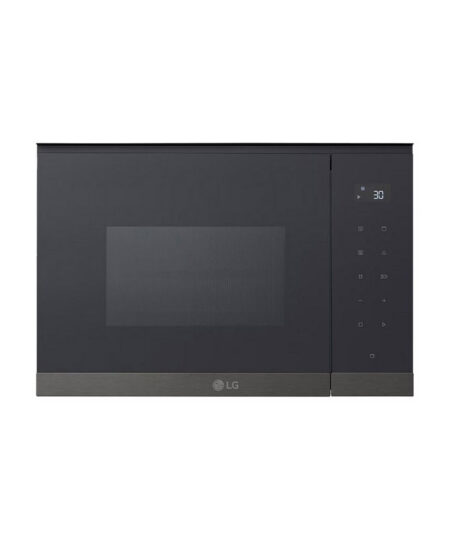 LG MG7Z2593B Εντοιχιζόμενος Φούρνος Μικροκυμάτων με Grill 25lt