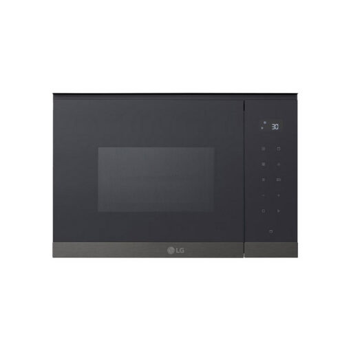 LG MG7Z2593B Εντοιχιζόμενος Φούρνος Μικροκυμάτων με Grill 25lt