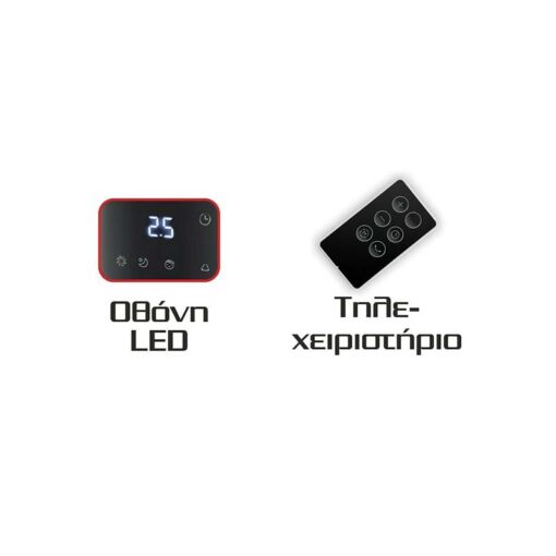 Morris MTF-16240 Ανεμιστήρας Πύργος 45W με Tηλεχειριστήριο - Image 3