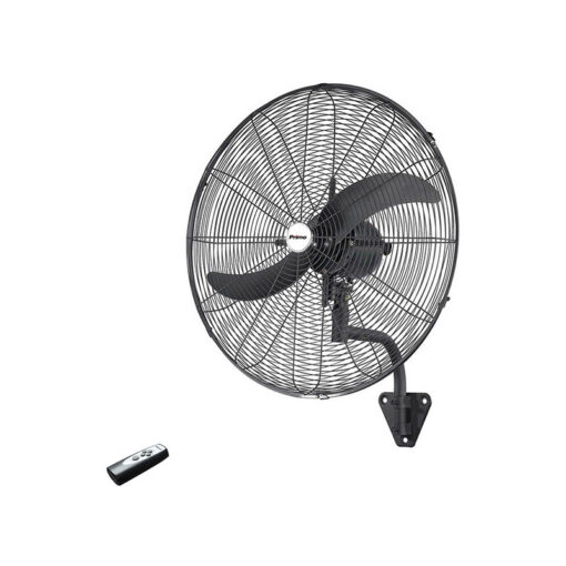 Primo PRWF-80511 Ανεμιστήρας Τοίχου 140W Διαμέτρου 50cm με Τηλεχειριστήριο