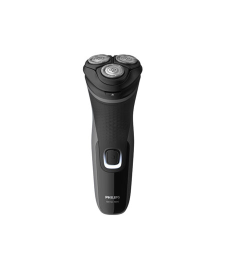 Philips Shaver 1000 S1231/41 Ξυριστική Μηχανή Προσώπου Επαναφορτιζόμενη Αδιάβροχη