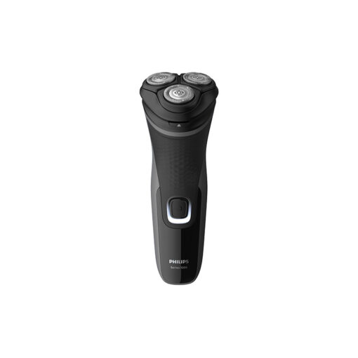 Philips Shaver 1000 S1231/41 Ξυριστική Μηχανή Προσώπου Επαναφορτιζόμενη Αδιάβροχη